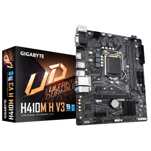 Gigabyte H410M H V3 Intel LGA120 DDR4 Micro ATX Anakart