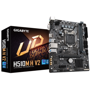 GIGABYTE H510M H UD Intel H510 Soket 1200 DDR4 3200MHz M.2 Anakart