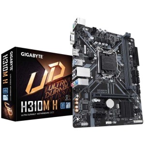  Gigabyte H310M H 2.0 Intel LGA1151 DDR4 ATX Anakart
